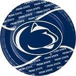 PENN STATE DINNER  PLATE