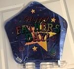 Happy FathersDay Mylar