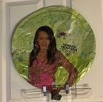 Hannah Montana Mylar