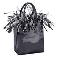 MINI GIFT BAG BLACK WEIGHT