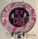 It?s a Girl Mylar