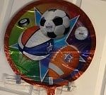 MVP Sports Mylar