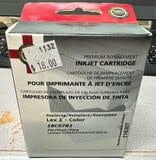 1 Lexmark Color COMPATIBLE