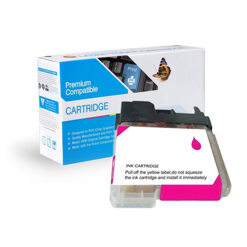 BROTHER LC61M - magenta