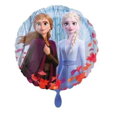Disney Frozen 18in mylar Balloon