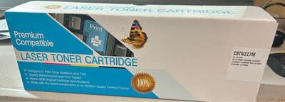 Brother TN227M High Yield Compatible Toner- Magenta