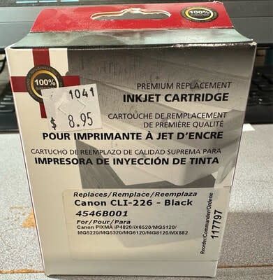 226 BLACK CANON - PR