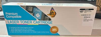 BROTHER TN227K COMPATIBLE TONER- 4 PACK BLACK, YELLOW, MAGENTA, CYAN