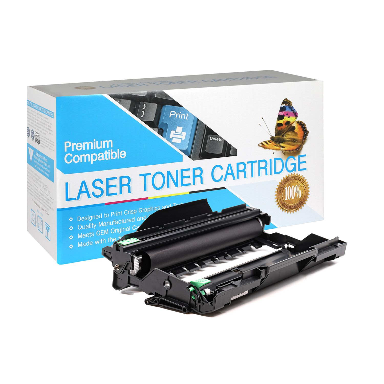 BROTHER DR730 COMPATIBLE DRUM UNIT