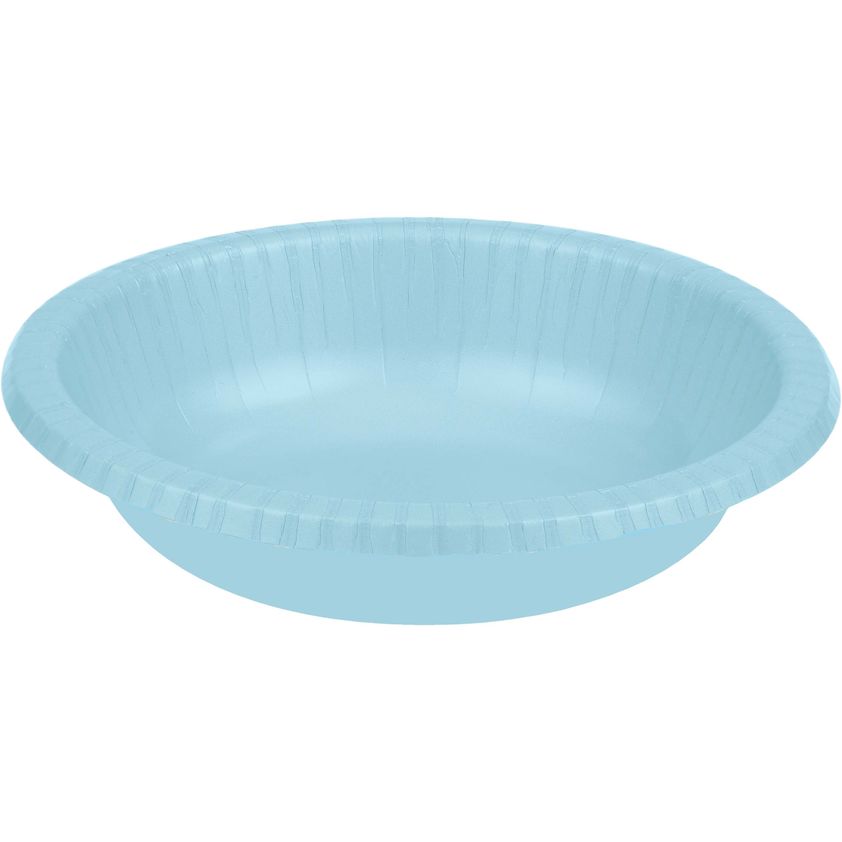 CLASSIC PINK BOWL 20OZ 20PK