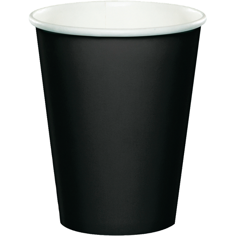 BLACK VELVET CUP 8CT