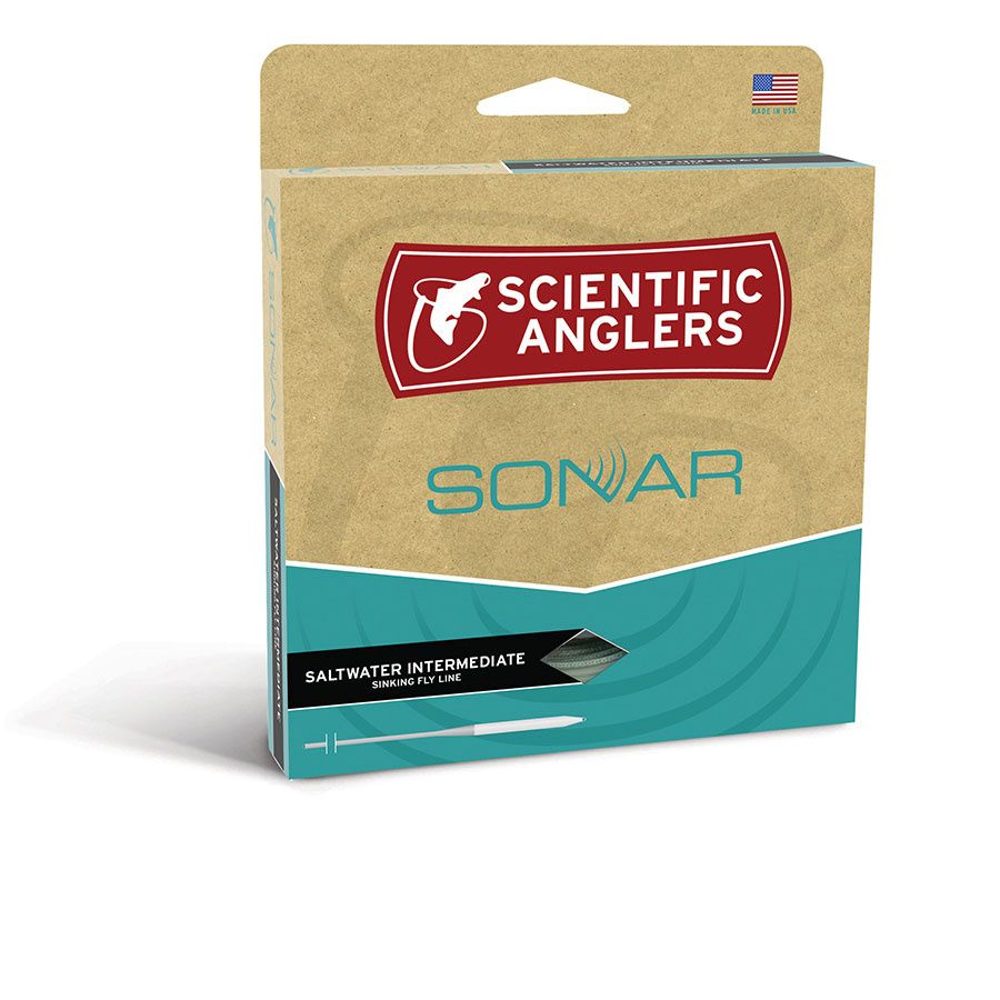 SA Sonar Saltwater Intermediate