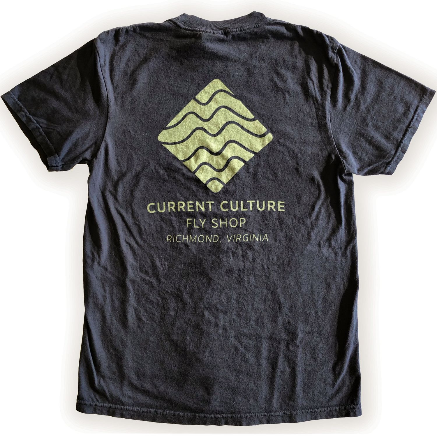 Current Culture Logo Tee
