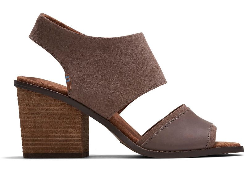 Toms - Majorca Block Heel
