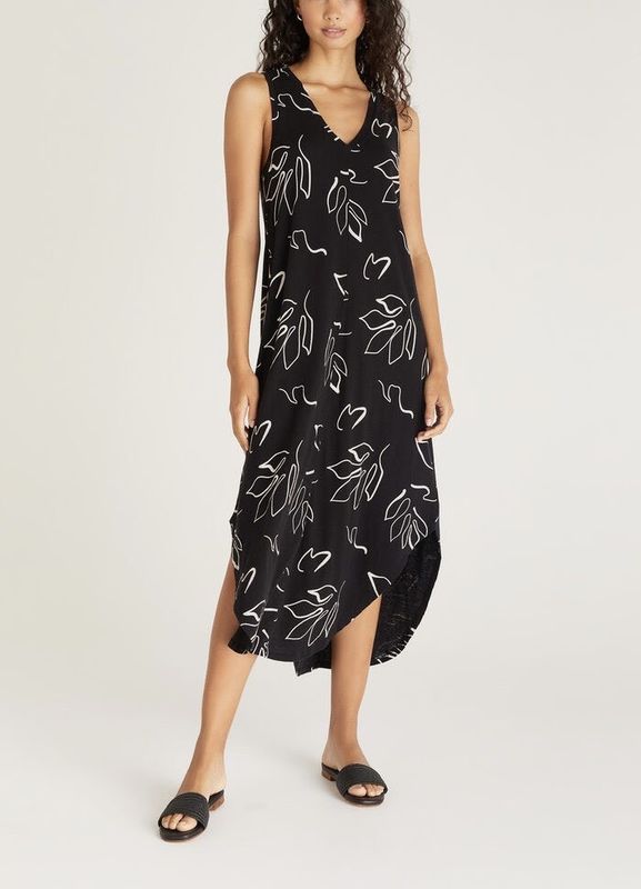 Z Supply - Reverie Abstract Dress