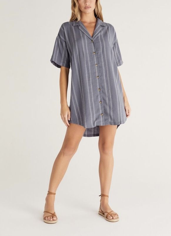 Z Supply - James Easy Striped Dress