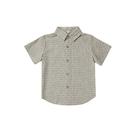Rylee &amp; Cru - Collard S/S Shirt