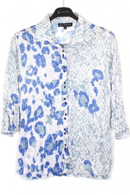 Carine - Sabrina Shirt