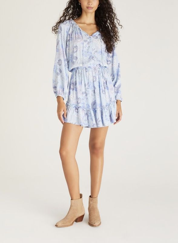 Z Supply - Montecito Floral Dress