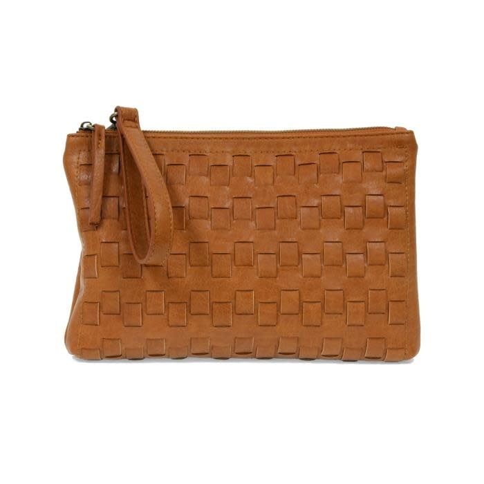 Joy Susan - Quinn Woven Crossbody