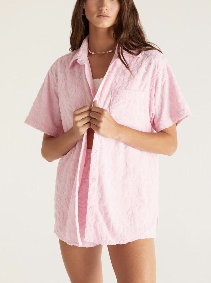 Z Supply - Sea Ya Terry Shirt
