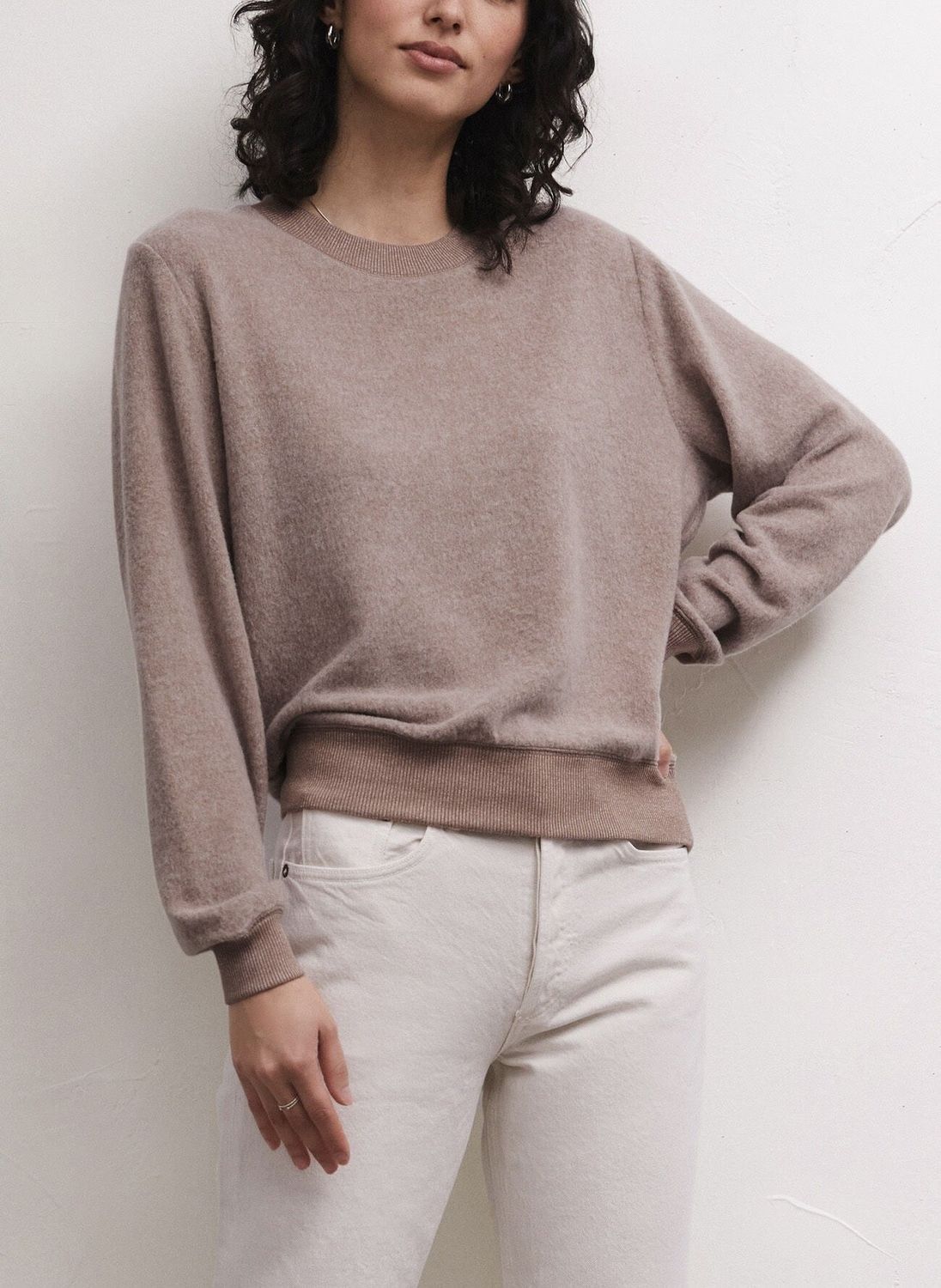 Z Supply - Russel Cozy Pullover