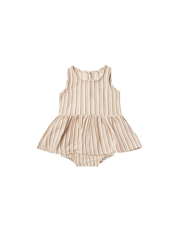 Quincy Mae - Skirted Tank Romper