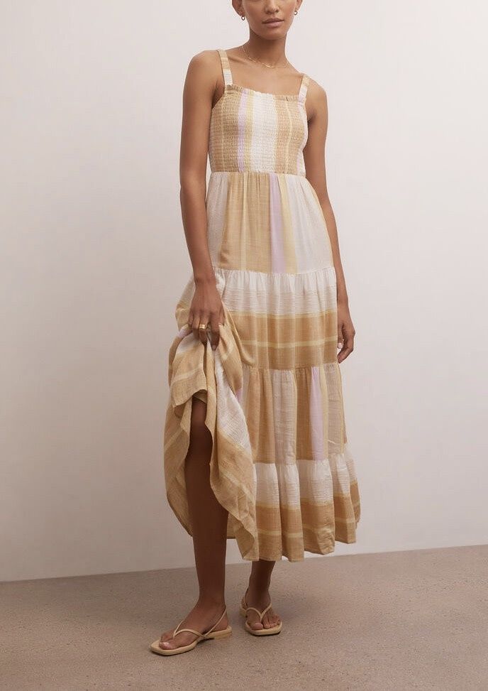 Z Supply - Kyara Stripe Midi Dress