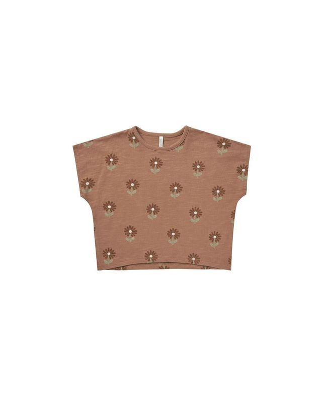 Rylee &amp; Cru - Crop Tee