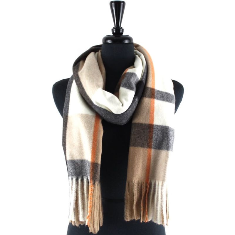 Pretty Persuasions - Frosty Day Scarf