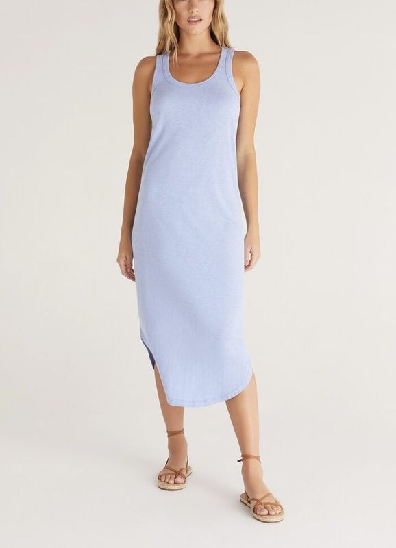 Z Supply - Easy Going Cotton Slub Dress
