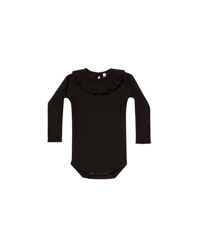 Rylee &amp; Cru - Ruffle Collar Onesie