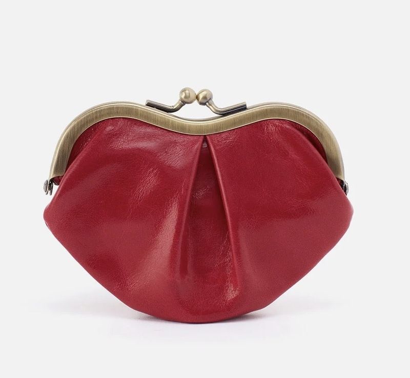 Hobo - Heart Frame Key Fob (2 colors)