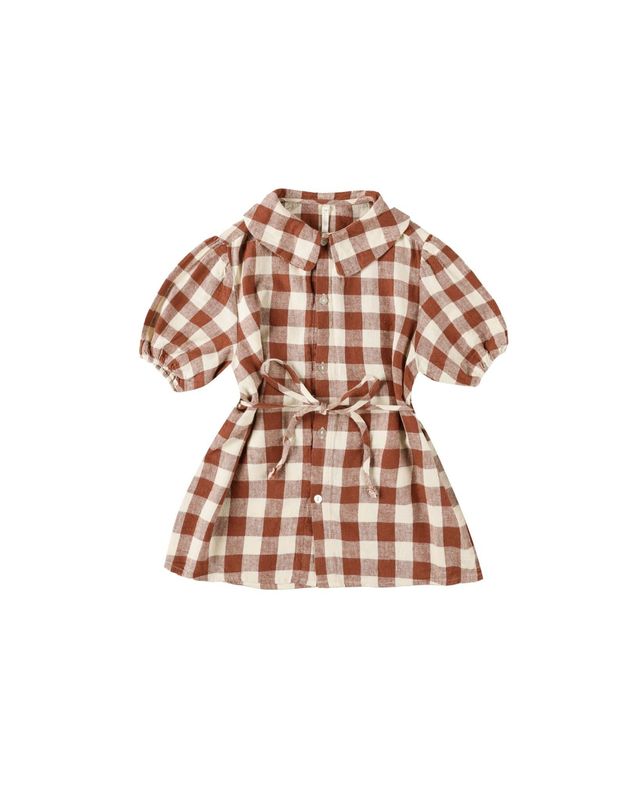 Rylee &amp; Cru - Olive Dress
