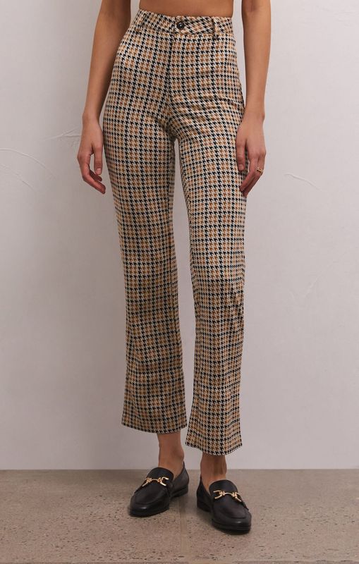 Z Supply - Kastor Houndstooth Pant