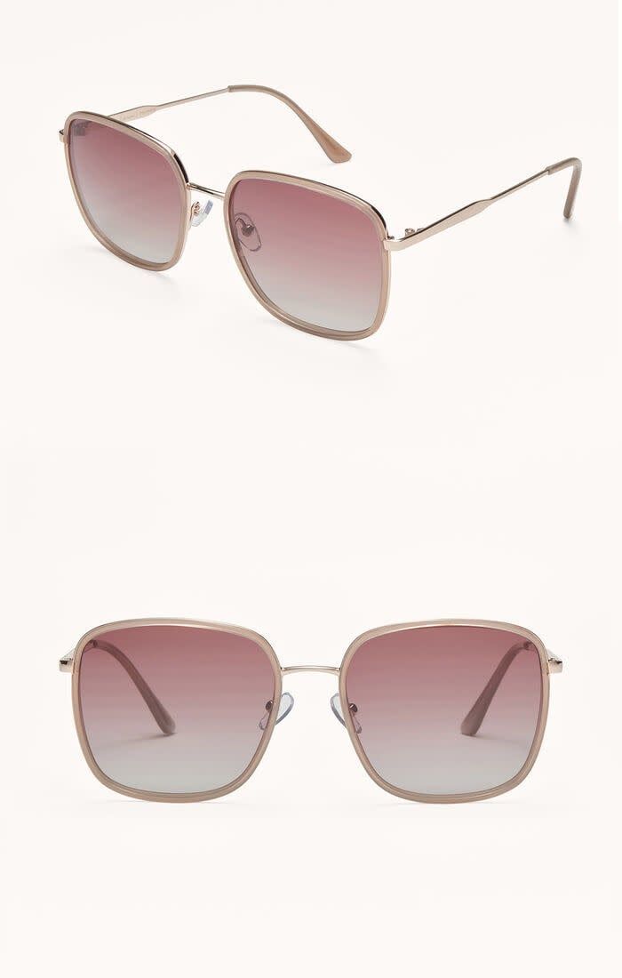 Z Supply - Escape Sunglasses (Taupe)