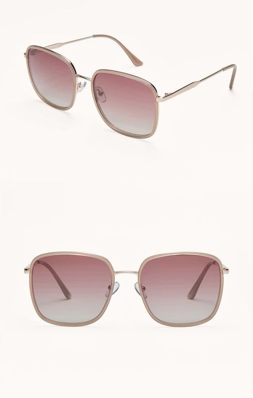 Z Supply - Escape Sunglasses (Taupe)