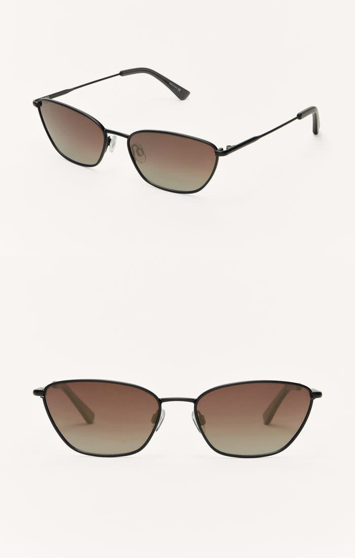 Z Supply - Catwalk Sunglasses (Black)