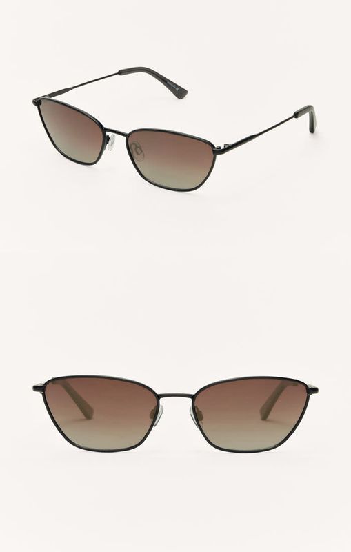 Z Supply - Catwalk Sunglasses (Black)
