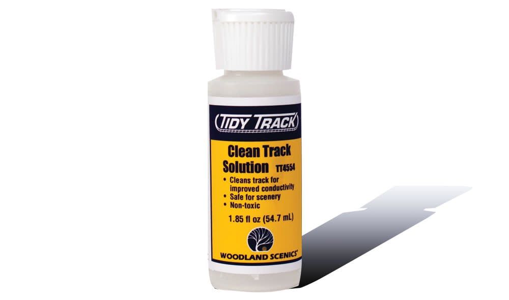 Tidy Track Cleaning Solution