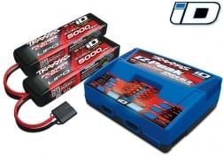 TRaxxas 3S Battery and Charger Completer Pack