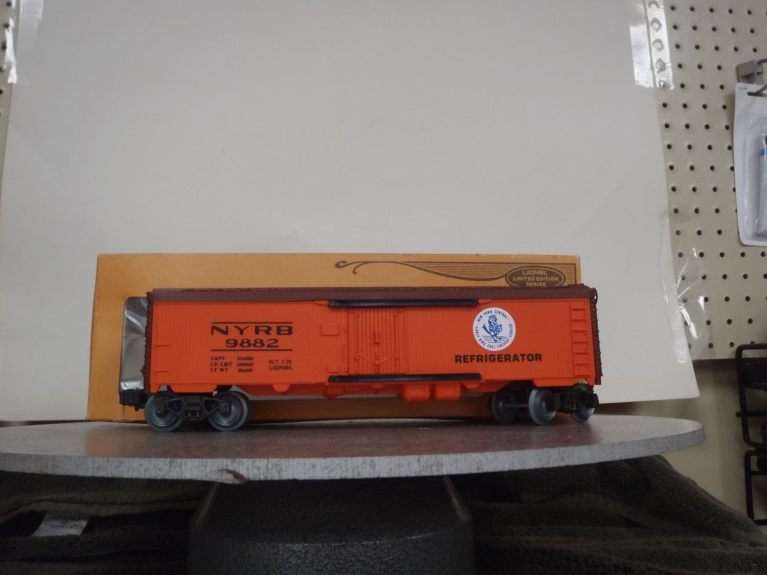 Reefer NYC Central Limited Edition 9882