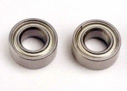 Traxxas Ball Bearings5x10x4mm(2) TRA4609