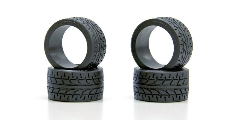 Mini Z Racing Radial Wide Tire 30