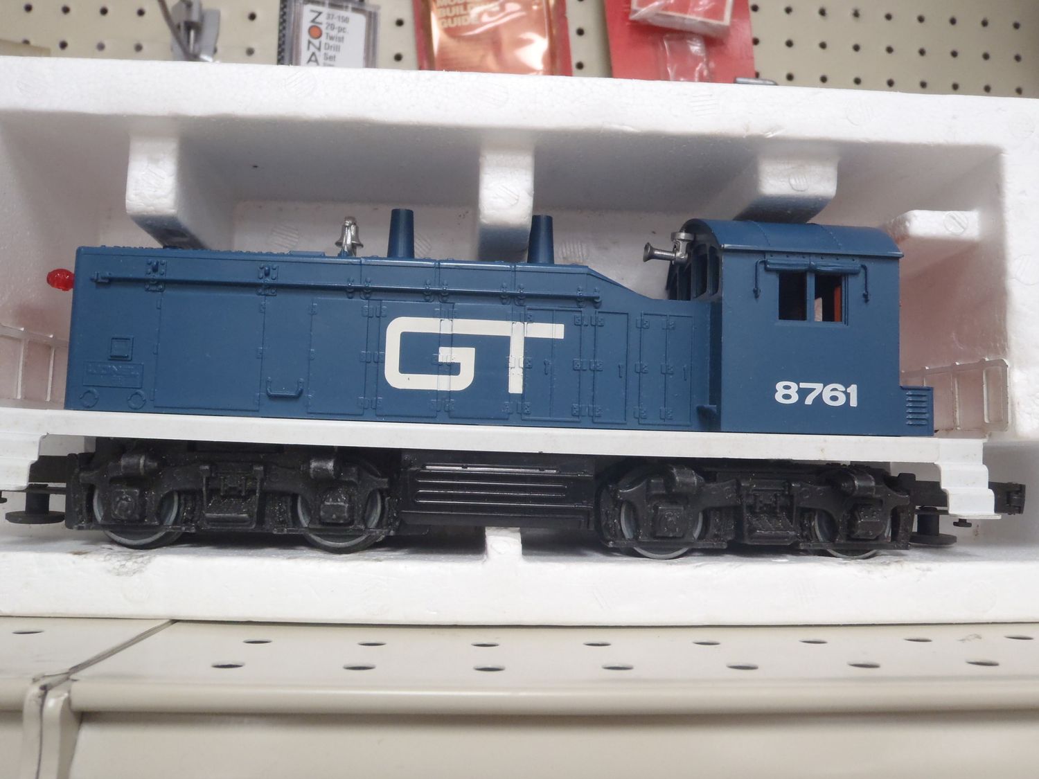 Lionel  Grand Trunk Switch 6-8761