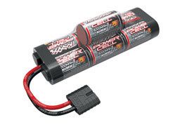 Traxxas 7c NIMH 5000mah 8.4V Hump