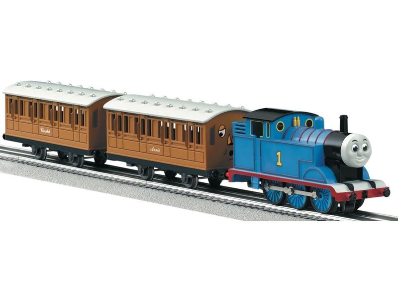 Lionel O 6-83510 Thomas and Friends LionChief Remote Set