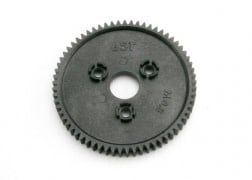 [Spur gear, 65-tooth (0.8 metric pitch, compatible with 32-pitch)] Spur gear, 65-tooth (0.8 metric pitch, compatible with 32-pitch)