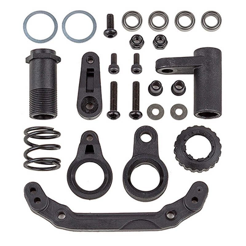 Steering Bellcrank Set: Rival MT10