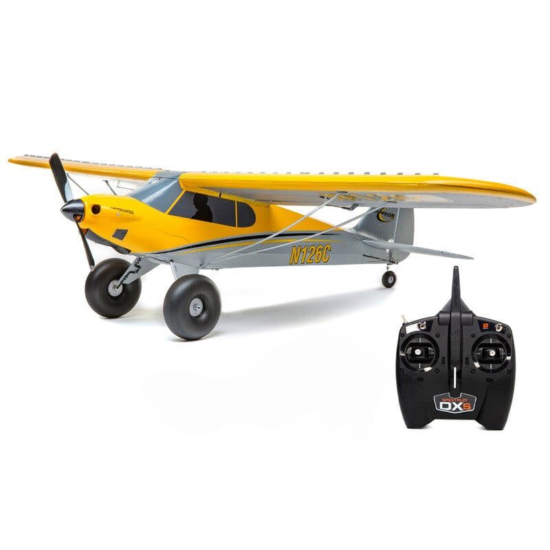 Carbon Cub S 2 1.3m RTF with SAFE